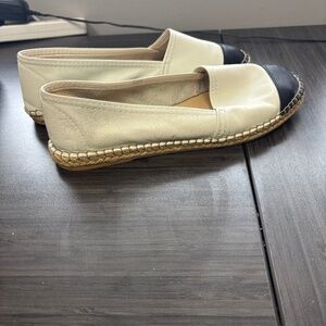 Browns leather shoes size 7